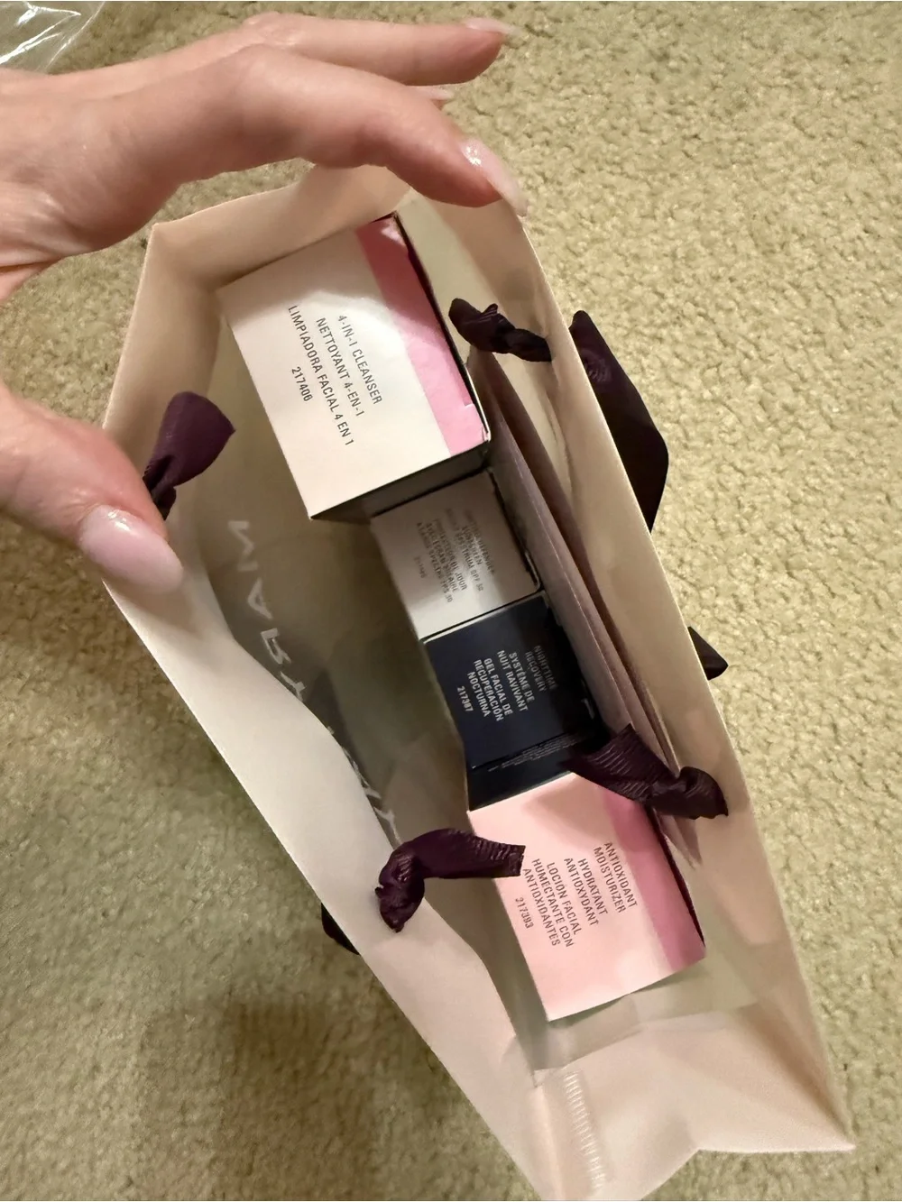 Mary Kay TimeWise Miracle Set Normal/Dry NEW Sealed 4 Piece Skincare